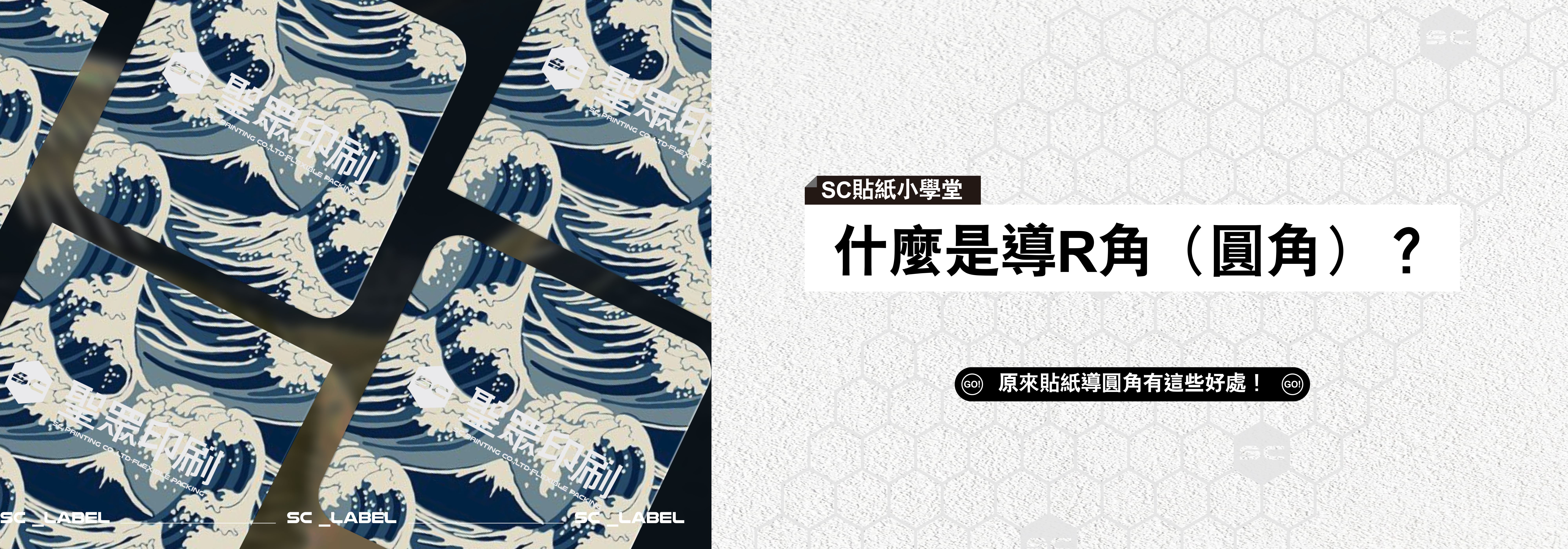 什麼是導R角？